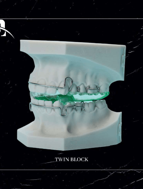 Twin Block Appliance